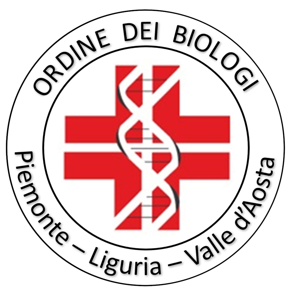 Ordine dei Biologi del Piemonte, della Liguria e della Valle d'Aosta Ordine dei Biologi del Piemonte, della Liguria e della Valle d'Aosta